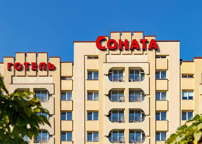 Sonata Hotel&Restaurant готель Соната Львів
