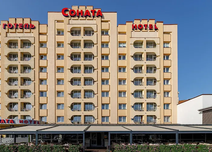 Sonata Hotel&Restaurant готель Соната Львів