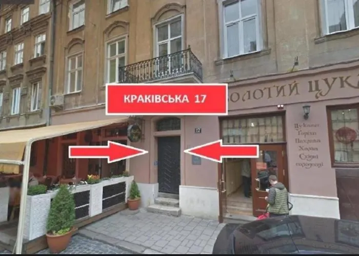 Aparthotel On Rynok Square Львів